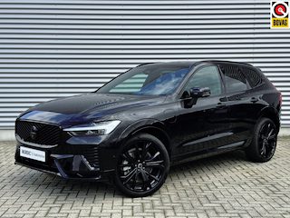 Volvo XC60 2.0 T6 FACELIFT BLACK EDITION ULTRA PANO HARMAN