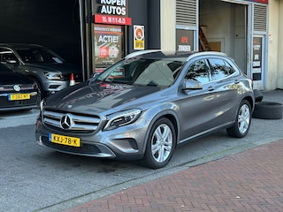 Mercedes-Benz GLA 200 Edition 1 Automaat Leer Navi Clima