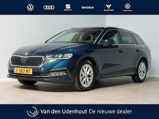 Skoda Octavia Combi 1.0 e-TSI Business Edition Plus Navigatie Parkeersensoren Virtual Cockpit 155