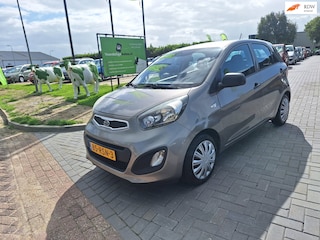 Kia Picanto 1.0 CVVT Airco / APK november 2027!