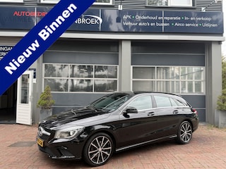 Mercedes-Benz CLA Shooting Brake 180 Bj 2015 km 136.000 Navi,Cruise,Pdc 18Inch Dealer onderhouden 123pk