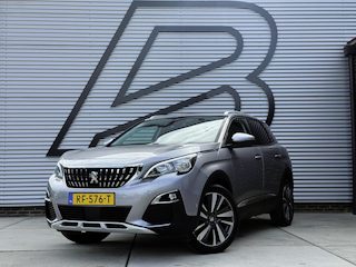 Peugeot 3008 1.2 PureTech Allure Camera|Carplay|Cruise|PDC V+A|Elek achterklep|Elek ramen|D-riem vv in 2024|N.A.P|Nieuwe APK bij aflevering