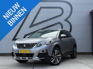 Peugeot 3008 1.2 PureTech Allure Camera|Carplay|Cruise|PDC V+A|Elek achterklep|Elek ramen|D-riem vv in 2024|N.A.P|Nieuwe APK bij aflevering