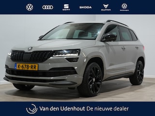 Skoda Karoq 1.5 150pk DSG TSI ACT Sportline Business Navigatie Keyless Stoelverwarming BdR