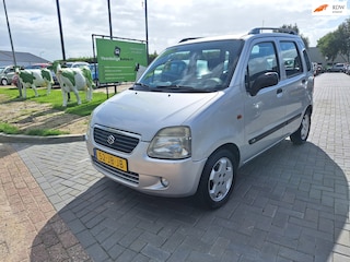 Suzuki Wagon R+ 1.3 Season / AUTOMAAT / Hoge instap / Weinig km