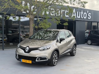 Renault Captur 1.2 TCe Dynamique/Automaat/airco/cruiste/NAP/Trekhaak/Camera/Dealer onderhouden/PDC voor en acht/6 maanden garantie