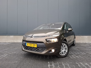 Citroën C4 Picasso 1.6 VTi Intensive | Trekhaak | Bluetooth | Parkeersensoren | All seasonabanden |