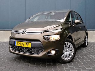 Citroën C4 Picasso 1.6 VTi Intensive | Trekhaak | Bluetooth | Parkeersensoren | All seasonabanden |