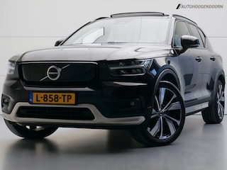 Volvo XC40 Recharge P8 AWD R-Design SOH 90% (APPLE CARPLAY,PANORAMADAK,HARMAN/KARDON,360CAMERA,MEMORYSEATS,STOELVERWARMING,KEYLESS