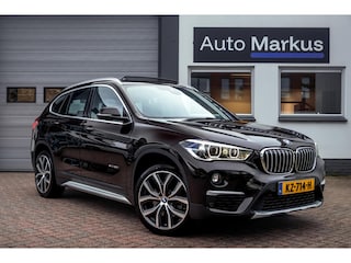 BMW X1 sDrive20i Xline|Pano|HUD|Memory|LED|HiFi|Leder|Sportstoelen|Stoelverwarming