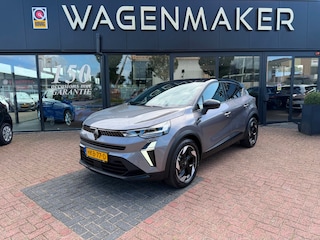 Renault Captur 1.6 E-Tech full hybrid 145 techno AUT|NAV|CAM