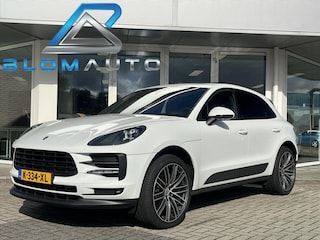 Porsche Macan FACELIFT DEALER OH PANO+CARPLAY+21INCH+MEMORY