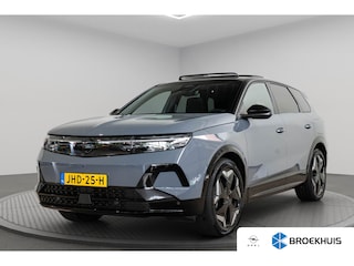 Opel Grandland Electric Ultimate AWD 73 kWh | Tot 8 Jaar Garantie | Lederen Bekleding | Panoramadak | Head-up | 20 Inch Lichtmetaal | Stoelvewarming en ventilatie | Stoel massage |