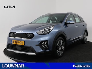 Kia Niro 1.6 GDi PHEV DynamicLine | Trekhaak | Camera | Apple Carplay/Android Auto | 1e Eigenaar | NL auto |