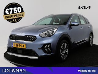 Kia Niro 1.6 GDi PHEV DynamicLine | Trekhaak | Camera | Apple Carplay/Android Auto | 1e Eigenaar | NL auto |