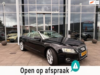 Audi A5 Cabriolet 2.0 TFSI |leer | pdc | stoelverwarming | dealeronderhouden