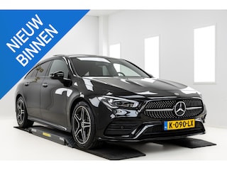 Mercedes-Benz CLA Shooting Brake 220 Premium Plus AMG-line