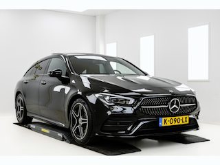 Mercedes-Benz CLA Shooting Brake 220 Premium Plus AMG-line
