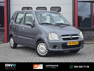 Opel Agila 1.2-16V Temptation Airco/Trekhaak/Bluetooth