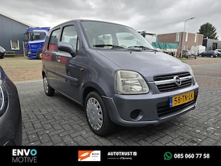 Opel Agila 1.2-16V Temptation Airco/Trekhaak/Bluetooth