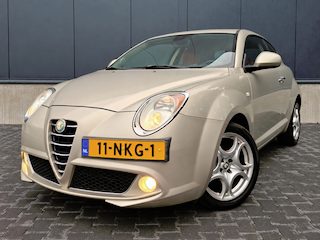 Alfa Romeo Mito 1.4 Centenario | Lederen bekleding | All seasonbanden | NAP | Onderhoudsboekjes |