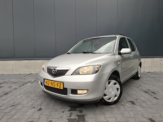 Mazda 2 1.4 Touring | Automaat | Airco | NAP | Distributie vervangen |