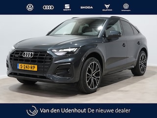 Audi Q5 50 265 pkTFSI e S edition Competition Navigatie Matrix Led Virtual Cockpit Wordt Verwacht WM .