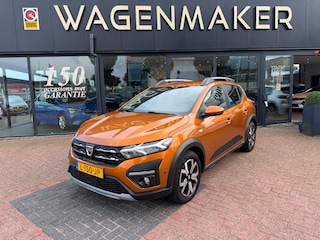 Dacia Sandero Stepway 1.0 TCe 90 Comfort Cruise|Cam|Carplay