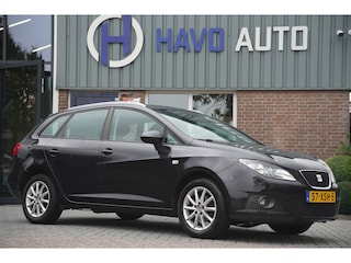 Seat Ibiza ST 1.2 TSI Sport, AIRCO, TREKHAAK, CRUISE CONTROL, NAP