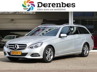 Mercedes-Benz Estate 200 AUTOMAAT | schuifdak | stoelverwarming | bluetooth | navigatie | winterwielen