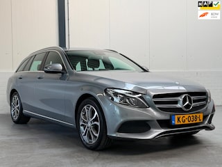 Mercedes-Benz C-klasse Estate 350 e Lease Edition|Trekhaak|Stoelverwarming