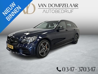 Mercedes-Benz C-klasse Estate 300 e Business Solution Luxury AMG-LINE / PLUG-IN HYBRIDE / 320PK /