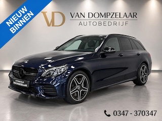 Mercedes-Benz C-klasse Estate 300 e Business Solution Luxury AMG-LINE / PLUG-IN HYBRIDE / 320PK /