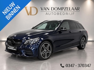 Mercedes-Benz C-klasse Estate 300 e Business Solution Luxury AMG-LINE / PLUG-IN HYBRIDE / 320PK /