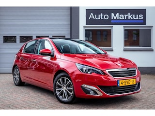 Peugeot 308 1.6 THP Première|Pano|NAP|Keyless|Trekhaak|Sportstoelen|Navi