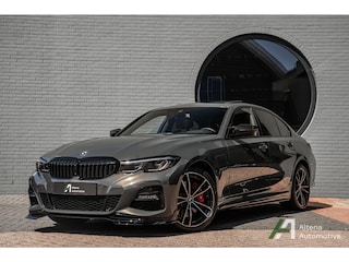 BMW 330e High Executive M-sport, Harman Kardon, schuifdak, M performance, Memory, driving assistant, parking assistant plus