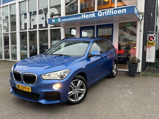 BMW X1 sDrive20i High Executive M Sport I Automaat I HUD I LED I Stoelverw. I Sportstoel