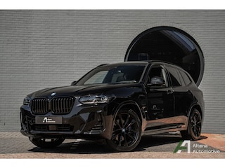 BMW X3 xDrive30e High Executive BTW, M-sport, panorama dak, harman kardon, comfort acces, parking assistant, head up