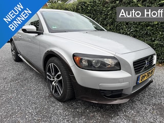Volvo C30 2.0 Summum | Leer | Autom. Airco | Cruise Control | LMV | Color Pack | APK tot 02-01-2027!