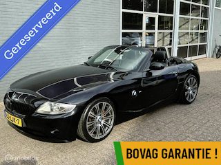 BMW Z4 Roadster Automaat 3.0i M Automaat