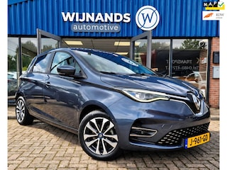 Renault Zoe R135 Intens 52 kWh (ex huur Accu) Stuurvw Camera