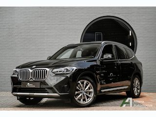 BMW X3 xDrive30e High Executive BTW, panorama dak, sportstoelen, laser, head-up, hifi