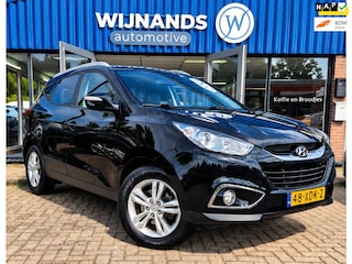 Hyundai ix35 1.6i GDI Business Edition Trekhaak Groot Scherm