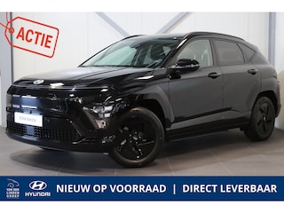 Hyundai Kona Pure Edition + COMFORTPACK 64.8 kWh|DIRECT LEVERBAAR!|