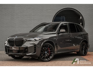 BMW X5 xDrive50e Launch Edition M-sport, BTW, comfortstoelen, Skylounche, Bowers&Wilkins, softclose