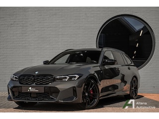 BMW 3-serie Touring M340i xDrive BTW, M-sport stoelen, Harman Kardon, 360 camera, panoramadak, comfort acces