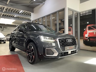 Audi Q2 1.4TFSI 150 pk S-TRONIC GREY PANORAMA LED NAVI XENON PDC XENON ZEER NETJES