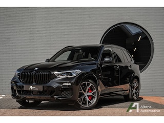 BMW X5 xDrive45e High Executive M-sport, Trekhaak, harman kardon, panoramadak