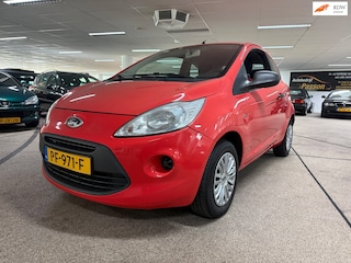 Ford Ka 1.2 Trend nieuwe Apk!