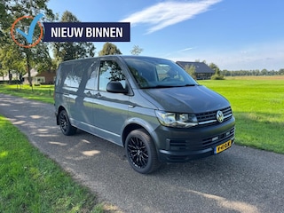 Volkswagen Transporter 2.0 TDI L1H2 Highl. | Standkachel | Stoelverwarming | Camera | Apple CarPlay |